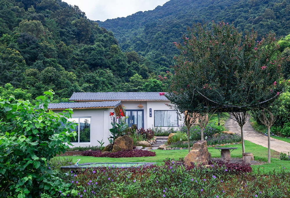 茶香居--半山別墅